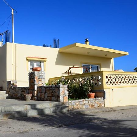 Anavaloussa Kissamos Villa Exterior photo