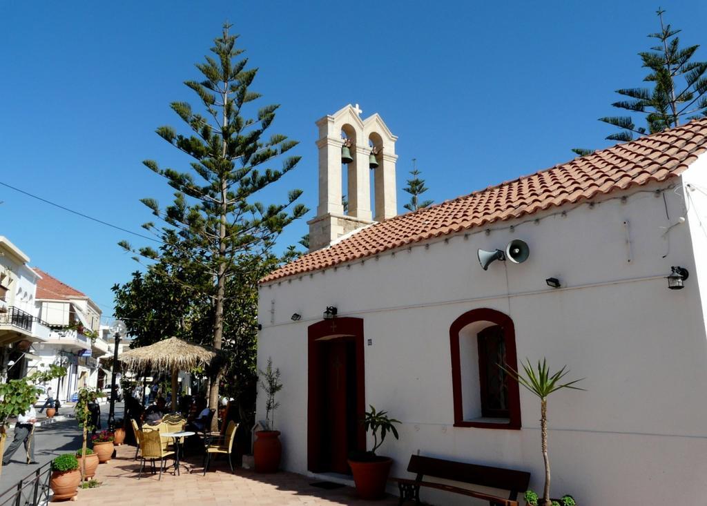 Anavaloussa Kissamos Villa Exterior photo