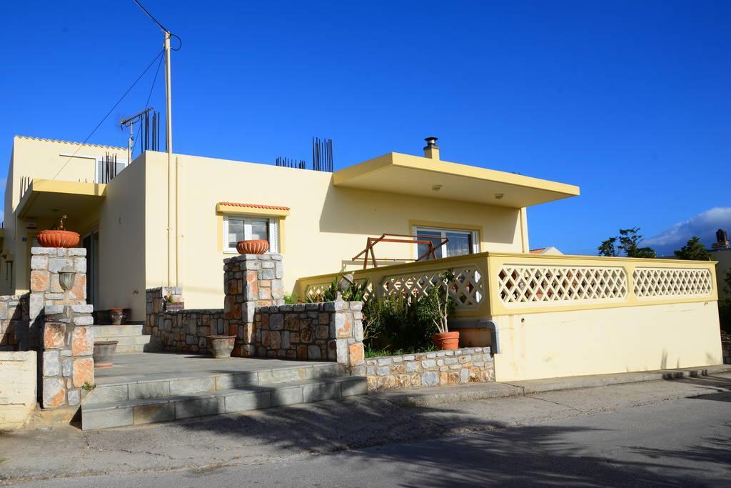 Anavaloussa Kissamos Villa Exterior photo