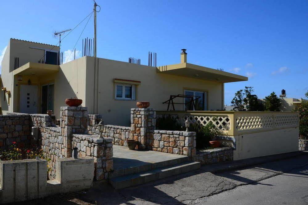 Anavaloussa Kissamos Villa Exterior photo